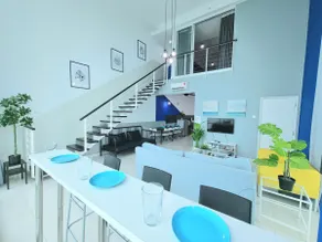Sunrise Seaview High Floor Duplex 19 Unbeatable Sea View Sunrise Seaside Suite - Image 3