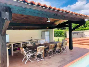 Fantastische Villa mit privatem Pool am Ufer der Dordogne - Image 4