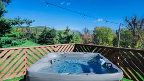 Serene Private Home • Light-Filled • Hot Tub •Deck - Image 2