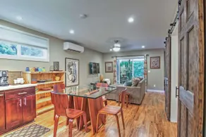Beautiful Private Garden Apartment w/ AC - Image 2
