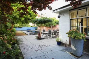 Cozy garden apartment in the center of Nijkerk - Image 2
