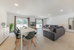 Voll ausgestattete gemütliche Villa mit Garten, Terrasse und Grill | Nah am Strand - Image 3