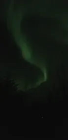 Cabin home with a view, Northern light, hot tub. - Image 5