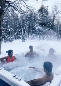Atelier Killington, hottub and amazing location - Image 4
