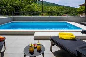 Mysigt hus Mia, med uppvärmd pool, jacuzzi i pool och grill ... - Image 4