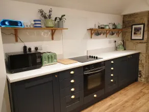 The Blue Bee - a cosy Cornish cottage for two - Image 5