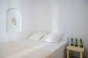 Aphrodite | 1 Bedroom Apartment with partial Sea View and Patio, Cleopatra Homes Paros - Image 5