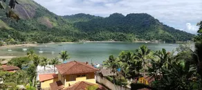 Wonderful view suite with air conditioning in Angra! - Image 2