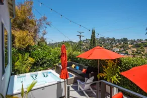 Hilltop Muse•Views/Lush Yard/Hot Tub-ahudsonhouse - Image 5