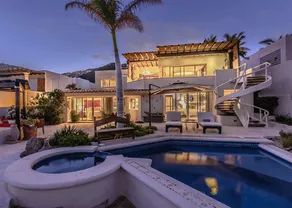 CASA LAS OLAS, Ocean Front, Pedregal, BCS - Image 5