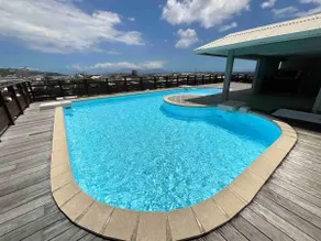 Apartment, pool 360° view, city center, close to FERRY - Image 2