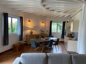 House equipped with 9x4 meter pool - Image 4