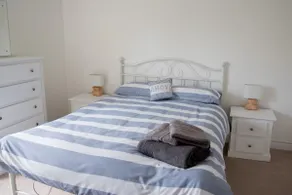 Orchards Apartment - 1 bedroom apartment with parking and garden - Image 2