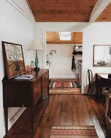 Secluded cabin with babbling brook - Image 5