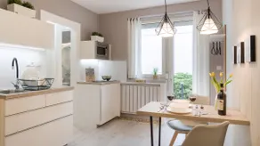 Luxury Studio 24 Garden Apartment - Image 4