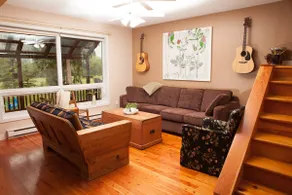 Rockies Cabin with Hot Tub, Sauna & views galore! - Image 5