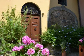 Large apartment in 18th century Tuscan villa - Image 4