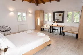 Olea Escape Villa in an Olive Estate - Image 3
