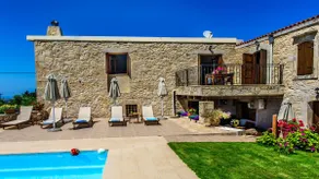 Spacious stonebuilt villa in a tranquil setting! - Image 4