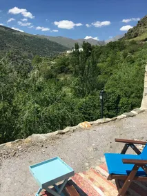 La Gitana. Mulhacen and Veleta views. - Image 2