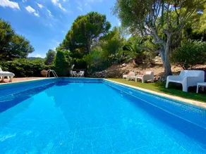 VILLA BUDA BEGUR Fint hus med pool, havsutsikt och chillout nära Sa Tuna, Begur. - Image 2