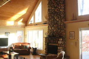 Mountain relaxation with lake view (Tesla charger) - Image 4