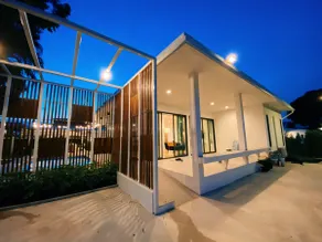 ChomTawan Banrublom pool villa house, rayong beach - Image 2