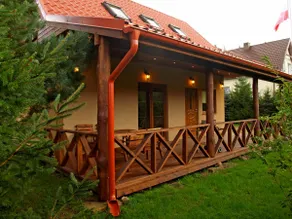 A year-round house with a Jacuzzi in Kopalina - Image 3