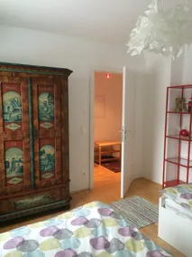 Quiet and cozy apartment in Aigen - Image 5
