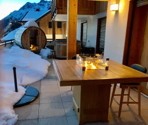 ❤ Cocooning 4* apartment, Nordic bath. - Image 4