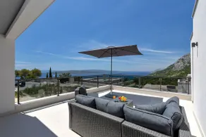 Holiday home E w/ pool Makarska Riviera - Image 5