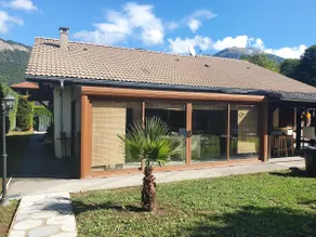 Villa with Pool, Jacuzzi, Sauna, for 12 People, Near Geneva - Image 2