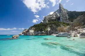 SardiniaHouse6 LaCaletta + garden +2 local beaches - Image 2