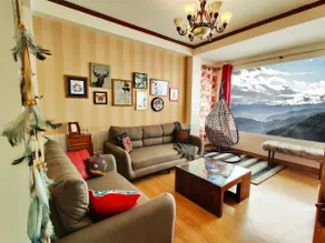 The PlumCove, Cute radiator heated 2 BHK, Shimla - Image 3