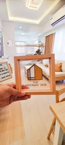 2Br Comfy Japandi Condo with Hammock Bed near LRT - Image 3