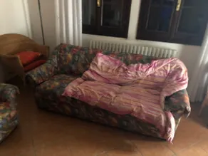 villa for rent with lake view and garden - Image 4