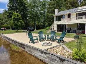 Fredelig Lakefront Retreat med udsigt - Image 5