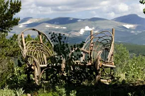 Mountain View Chalet - Divide Views - Image 2