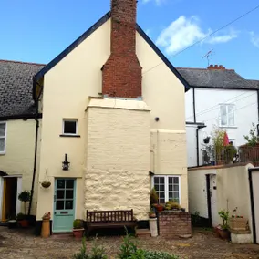 Character Cottage im Herzen von Topsham, in der Nähe von Exeter in Devon - Image 2