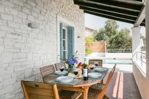 Sea Breeze Villa with stunning views in Corfu with private path to the beach - Image 5