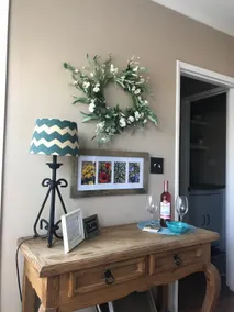 Rose Cottage private guest suite. - Image 2