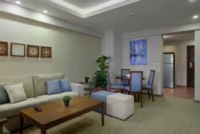 Boutique Residence Iconia-Lemon Spaces Zamalek - Image 3