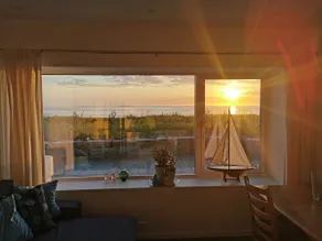 Stylish beach front appartment with amazing views - Image 4