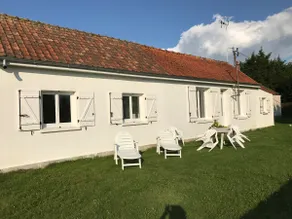 Seaside farmhouse with large garden in Fort Mahon - Image 2