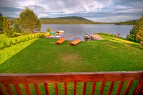 The relaxing chalet of Lac-Saint-Tite, on the lakeshore - Image 4