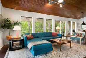 Modern/Vintage Gem w/ Scenic Views Near DT Rogers - Image 5
