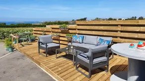 Large house with sea view and garden located near the port of Mogueriec - Image 4