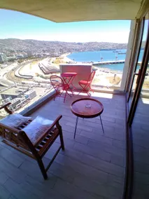Valparaiso. Incredible view and fully equipped. Baron - Image 2