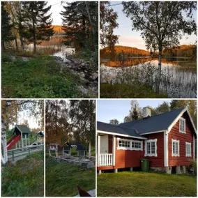Cabin, 10 min from Sundsvall city center. Free Wifi - Image 5