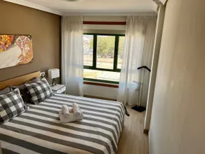 Luxury apt in 1st line of beach - Image 2
